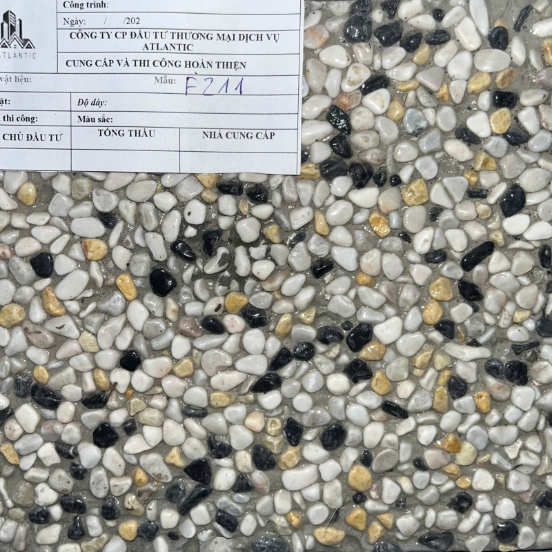 Đá rửa - F211