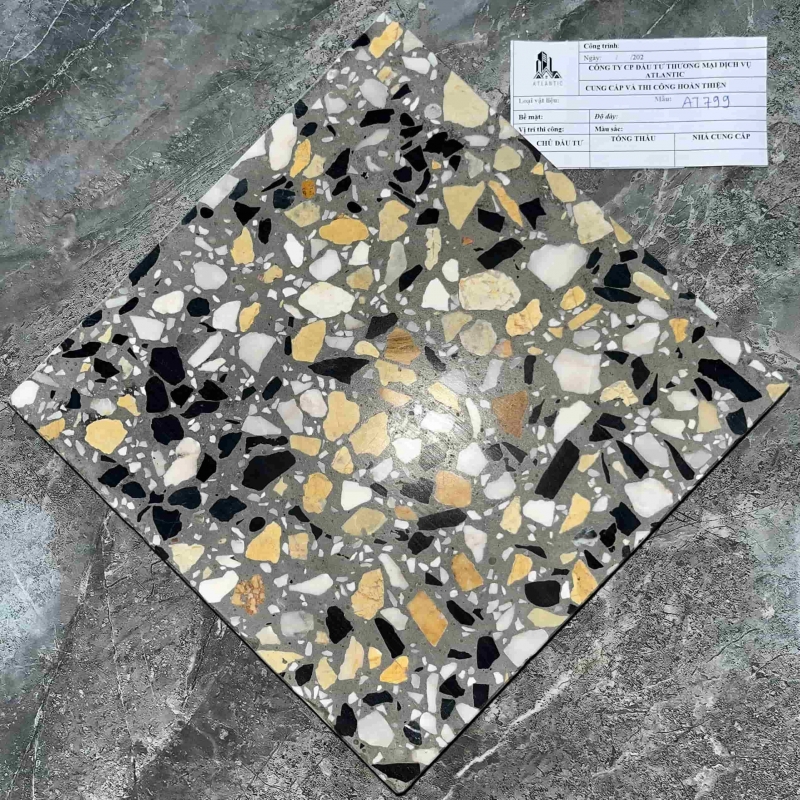 Bê tông đá mài - AT799