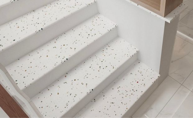 Cầu thang Terrazzo