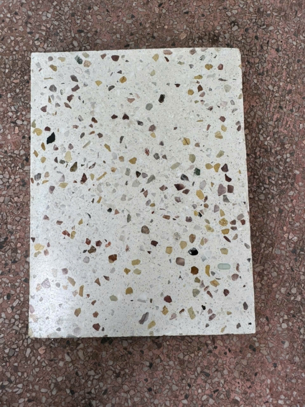 Mẫu đá mài terrazzo