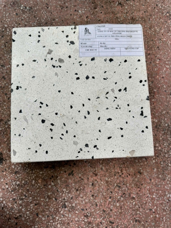 Đá mài terrazzo