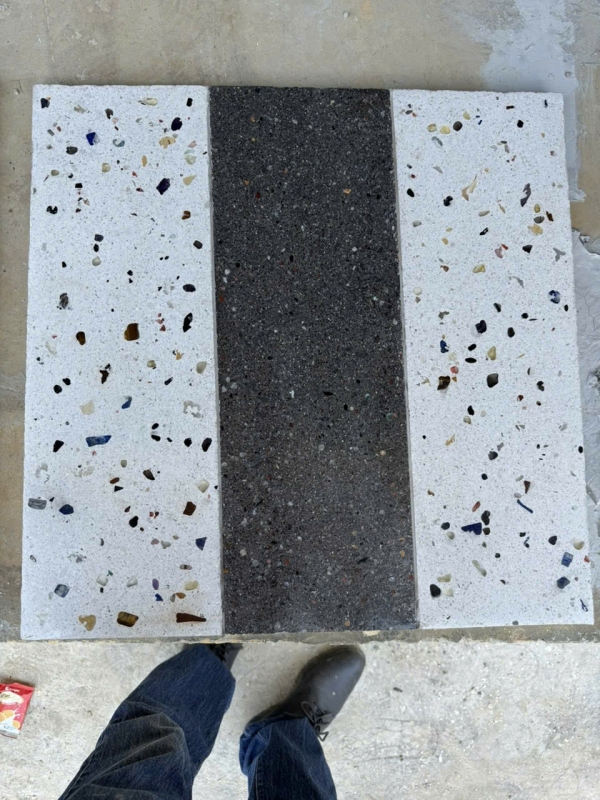 Tấm đá mài Terrazzo