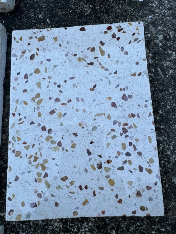 Tấm đá mài Terrazzo