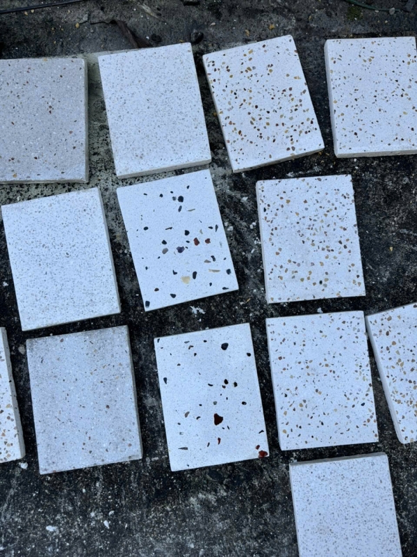 Đá mài terrazzo