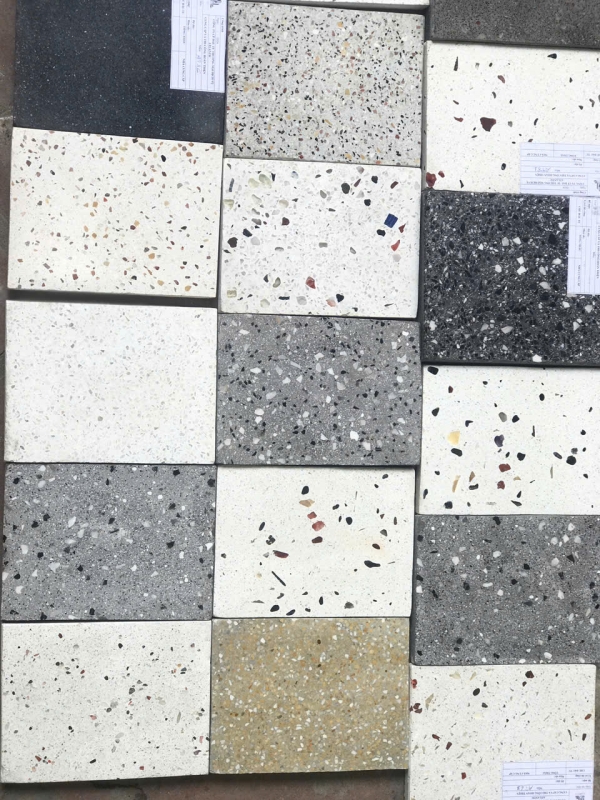 Đá mài terrazzo