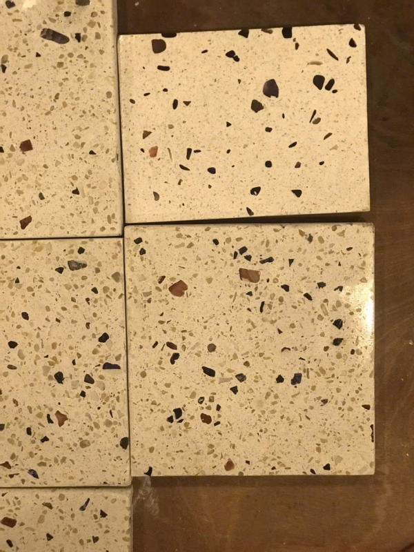 Đá mài terrazzo