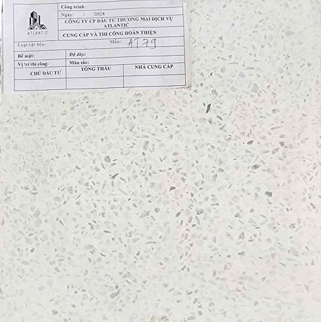 Đá mài Terrazzo AT79