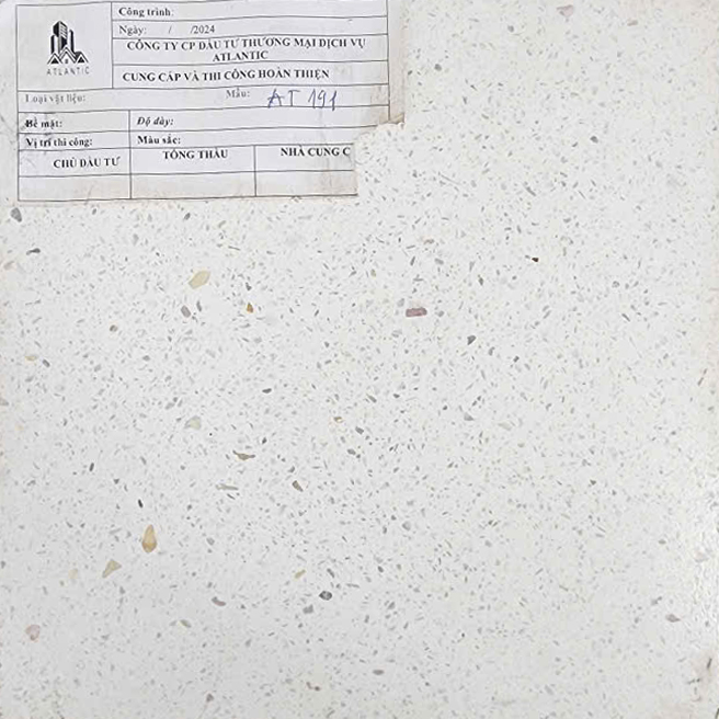 Đá mài Terrazzo AT191
