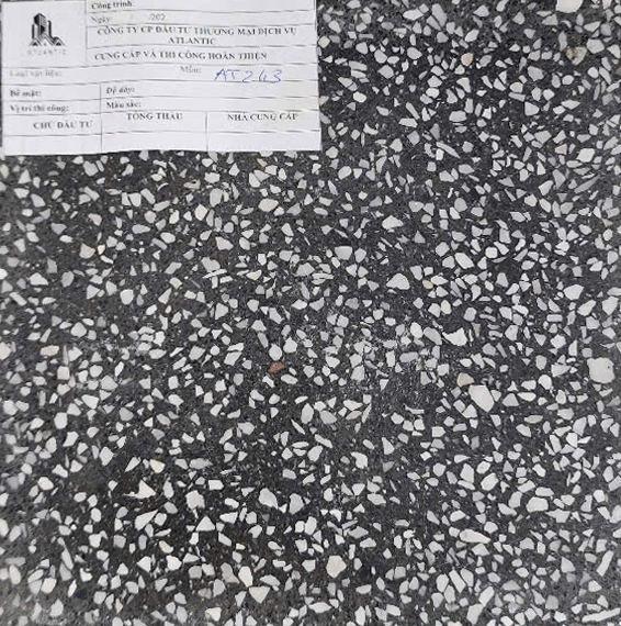 Đá mài Terrazzo AT243