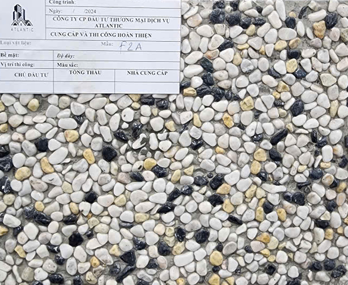 Đá rửa F2A