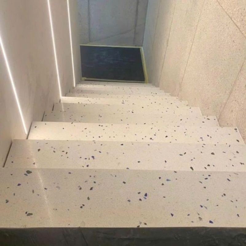 Cầu thang Terrazzo