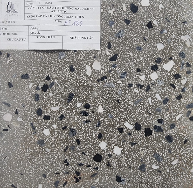 Đá mài terrazzo AT183