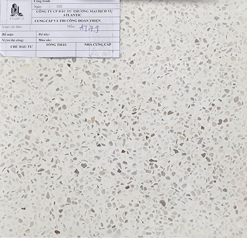 Đá mài terrazzo AT79