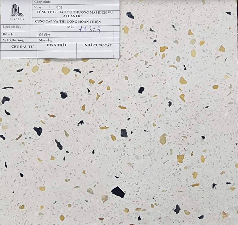 Đá mài terrazzo AT327