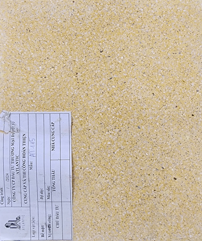 Đá mài terrazzo AT115