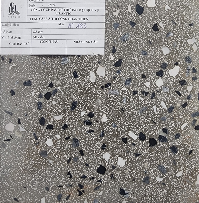 Đá mài terrazzo AT183