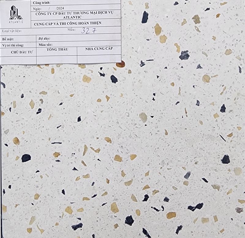Đá mài terrazzo AT327