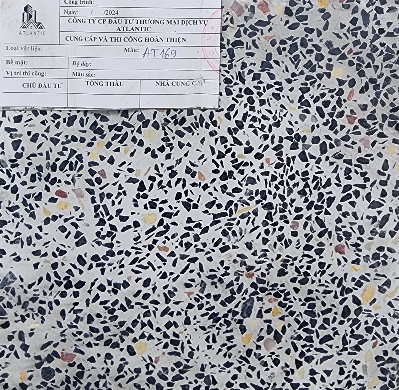 Đá mài terrazzo AT169