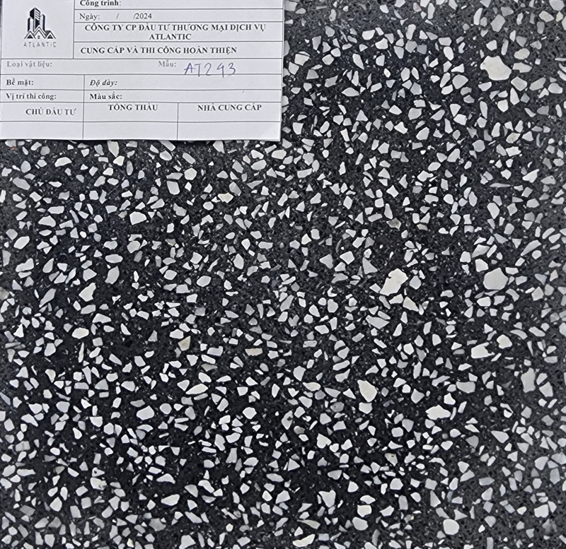 Đá mài terrazzo AT243