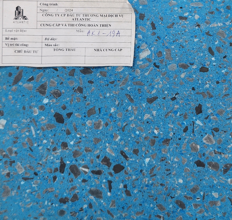 Đá mài terrazzo AK1 - 19A