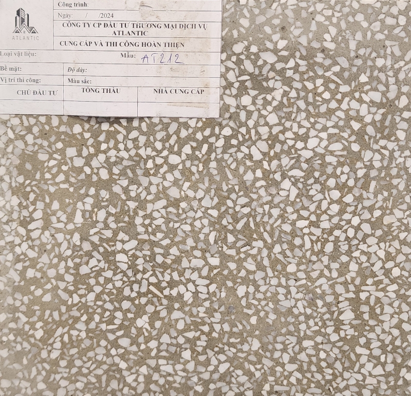 Đá mài terrazzo AT212