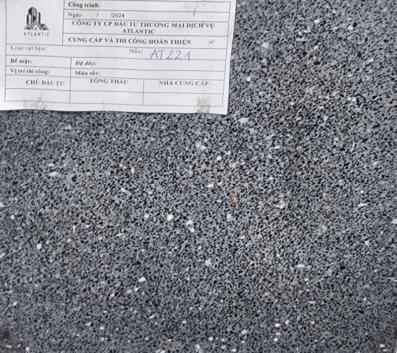 Đá mài terrazzo AT221