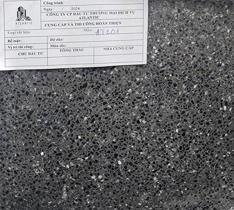 Đá mài terrazzo AT201