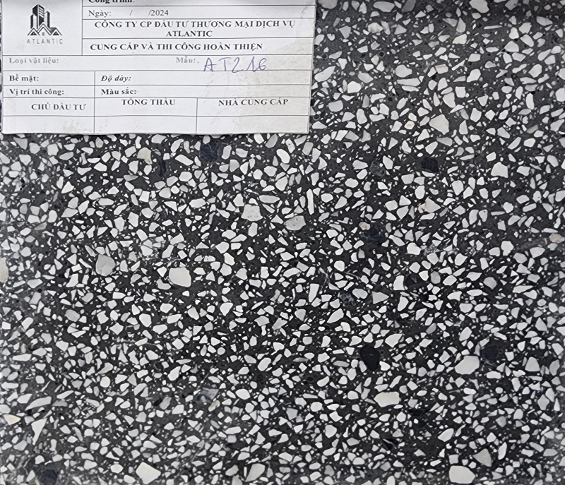 Đá mài terrazzo AT216