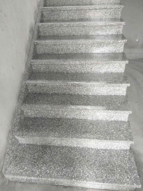 Cầu thang Terrazzo
