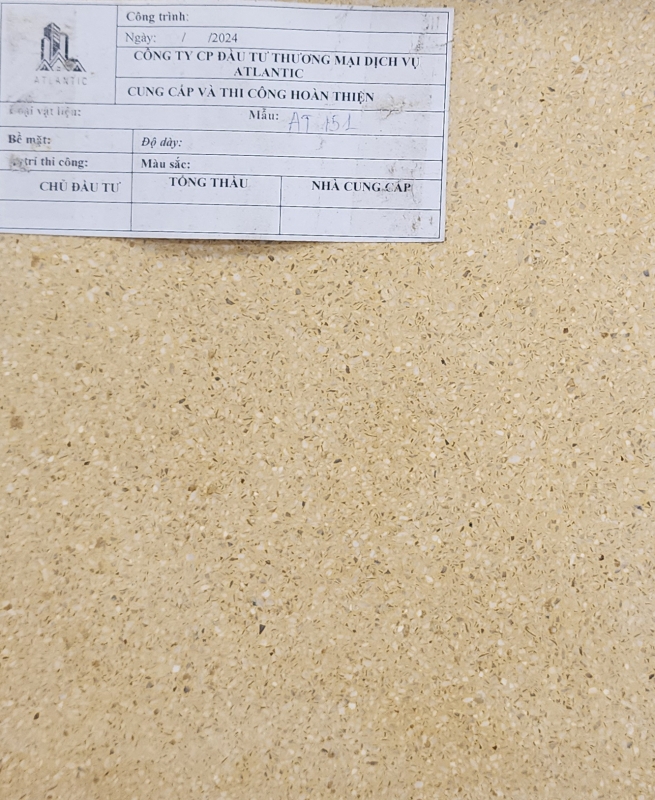 Đá mài terrazzo AT151