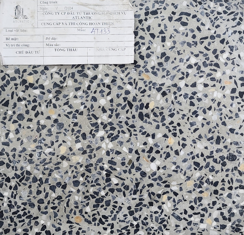 Đá mài terrazzo AT133