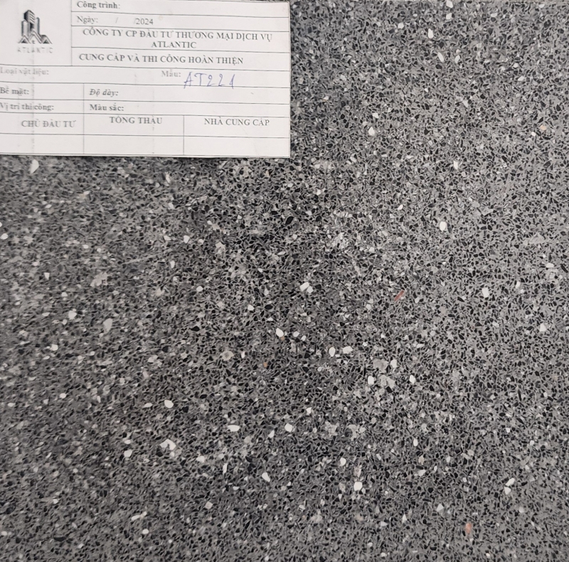 Đá mài Granito, Terrazzo AT221