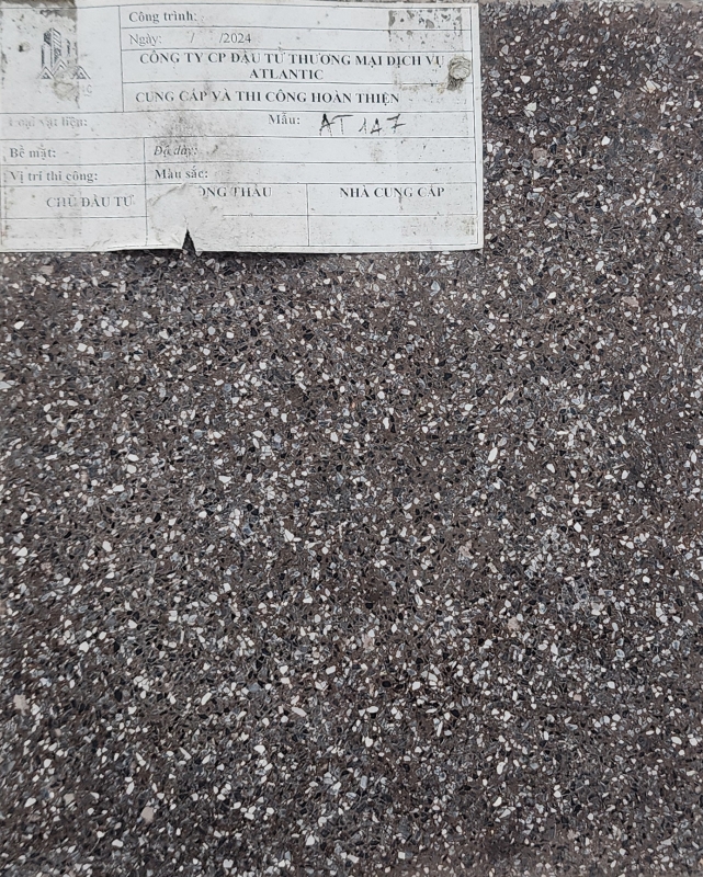 Đá mài Granito, Terrazzo AT147