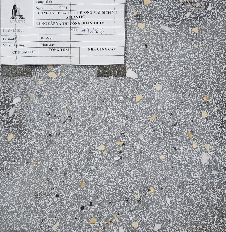 Đá mài Granito, Terrazzo AT186