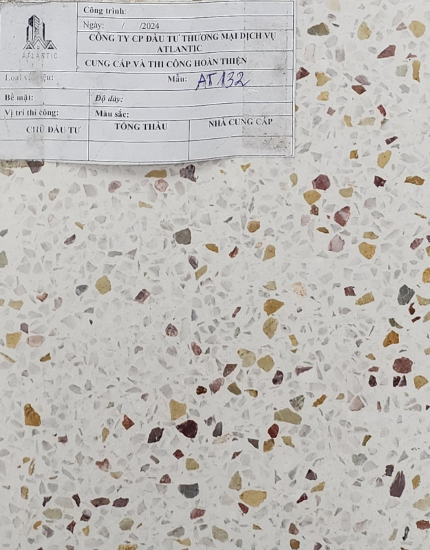 Đá mài Terrazzo AT132