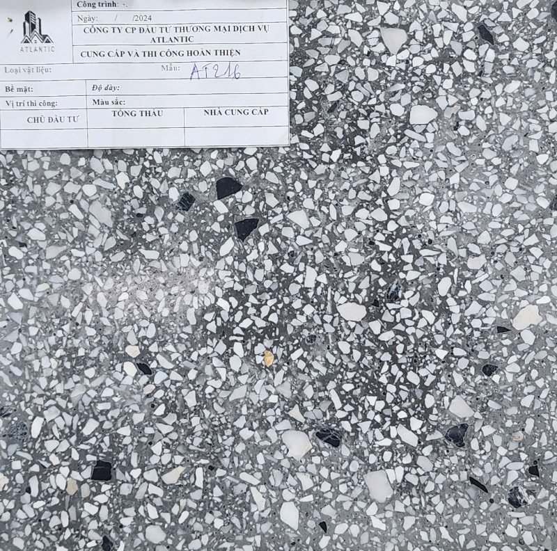 Đá mài Granito, Terrazzo AT216