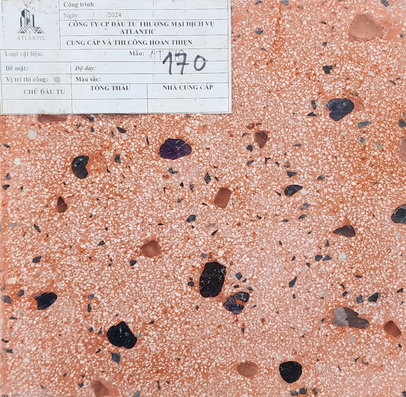 Đá mài terrazzo AT170