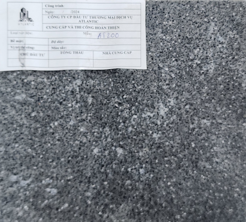 Đá mài Granito, Terrazzo AT200