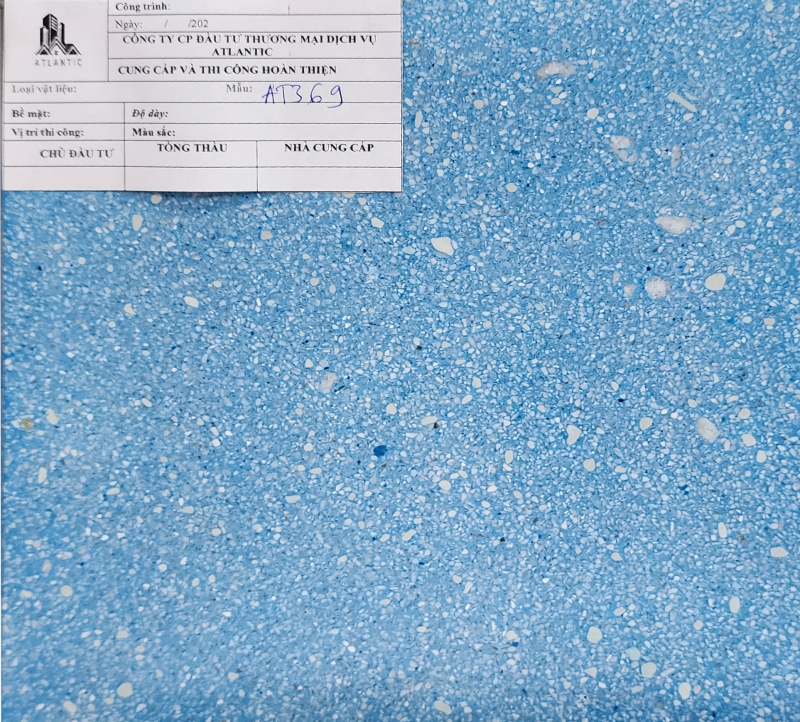 Đá mài Granito, Terrazzo AT369