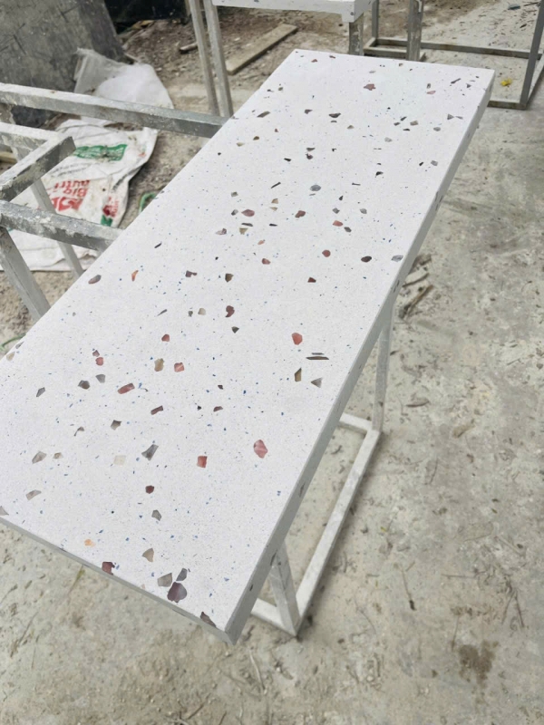 Tấm đá mài granito, terrazzo