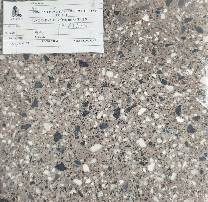 Đá mài Terrazzo AT219