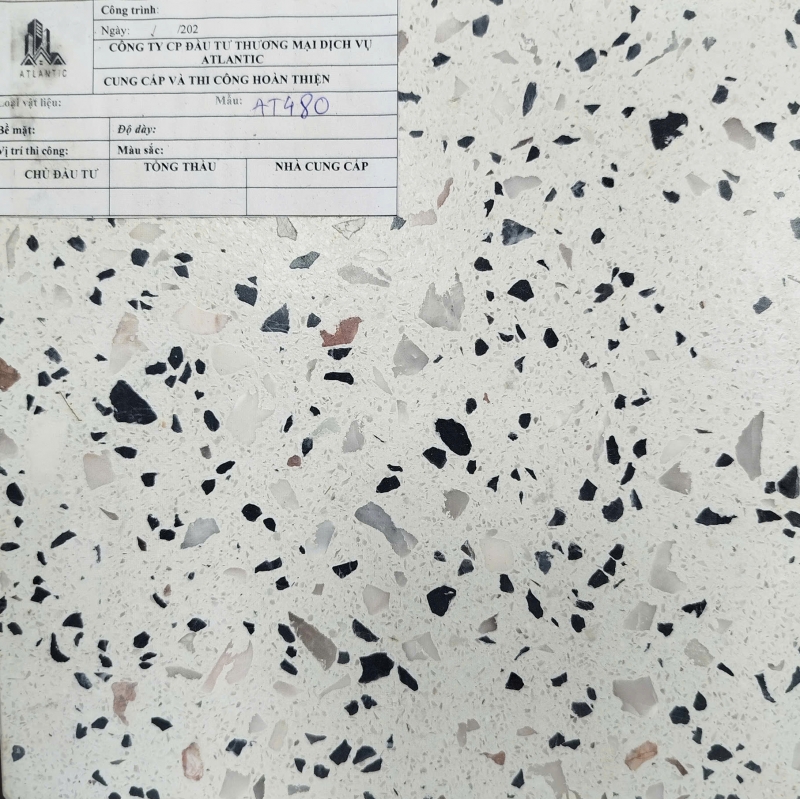 Đá mài Terrazzo AT480