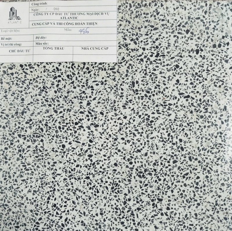 Đá mài Terrazzo AT486