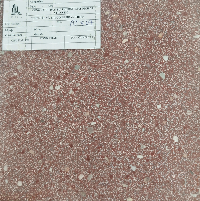 Đá mài Terrazzo AT507