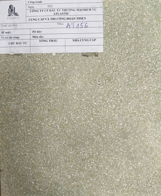 Đá mài Terrazzo AT156