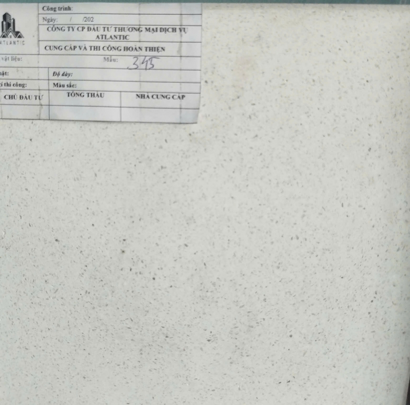 Đá mài Terrazzo AT345