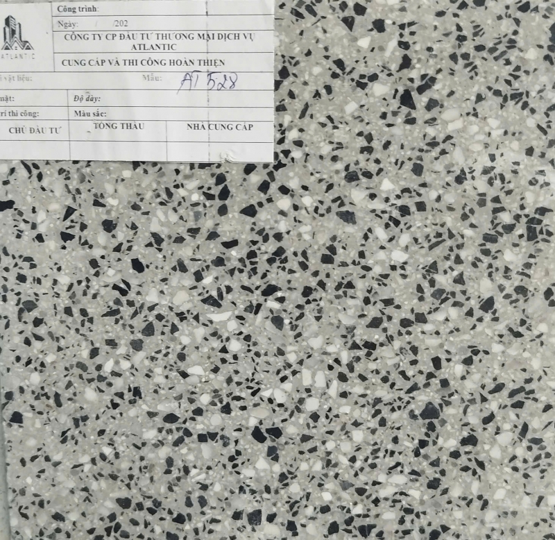 Đá mài Terrazzo AT528