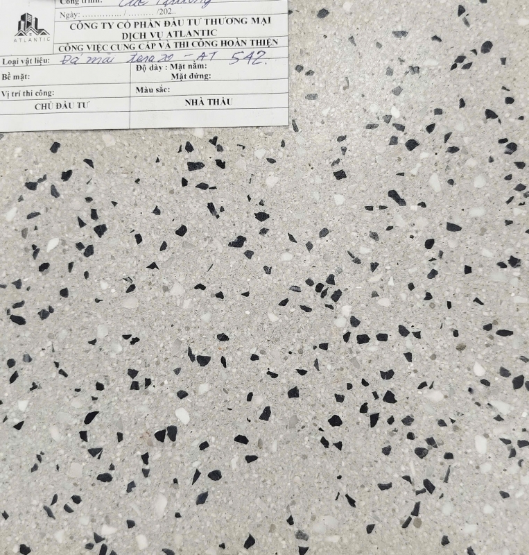 Đá mài Terrazzo AT542