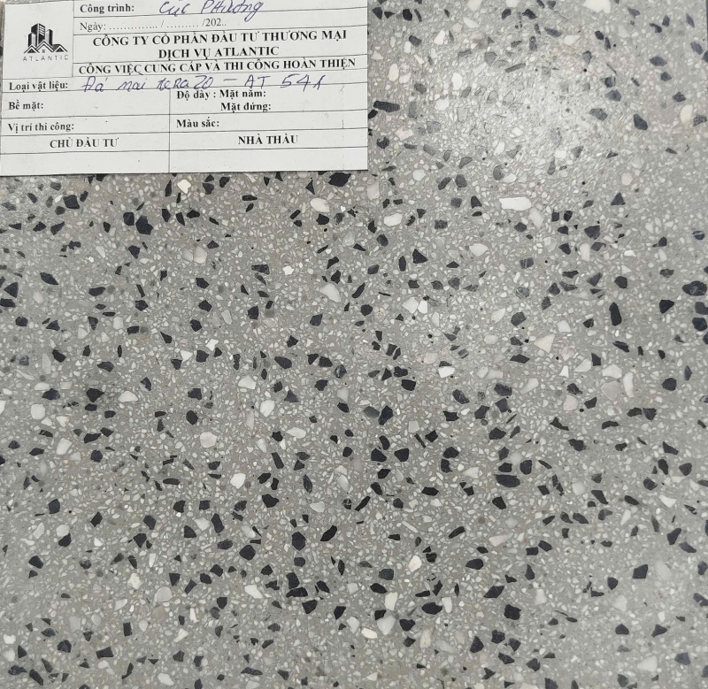 Đá mài Terrazzo AT541