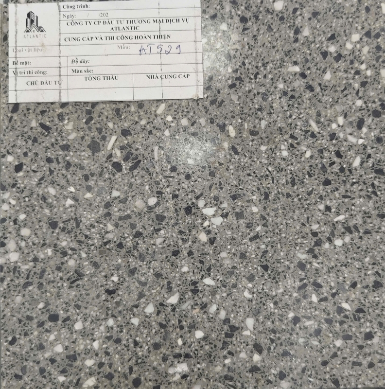 Đá mài Terrazzo AT529